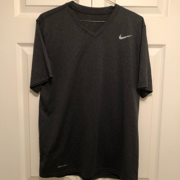 x - Nike - Men’s DriFit T-Shirt - Standard Fit - M - NWT - Picture 2 of 10